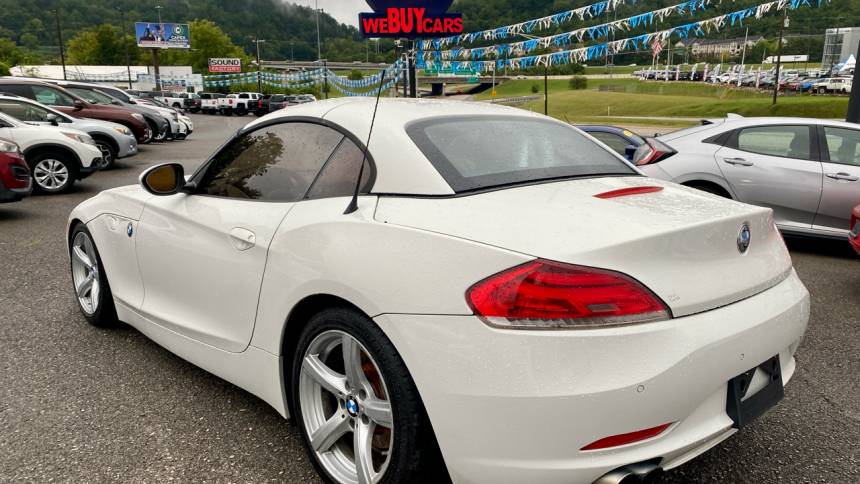 2011 bmw z4 sdrive30i