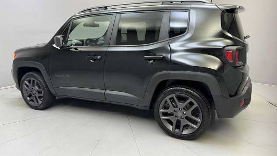 2021 Jeep Renegade