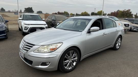 2011 Hyundai Genesis