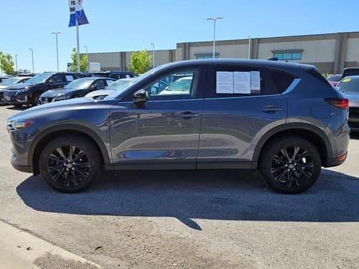 2021 mazda cx-5 carbon edition in kansas city, kansas