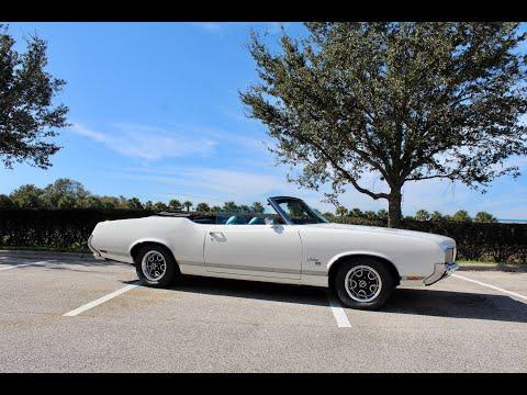 1970 oldsmobile cutlass in sarasota, florida