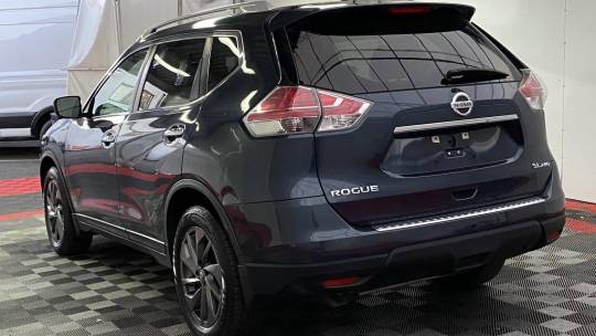 2016 Nissan Rogue