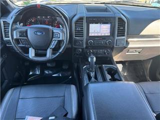 2017 Ford F-150 raptor