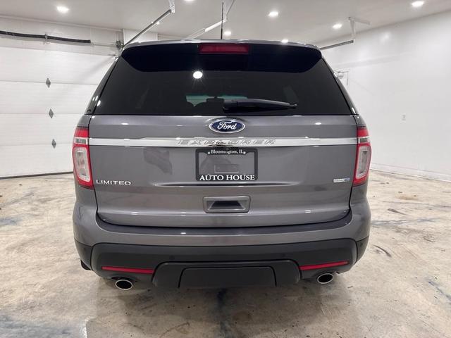 2014 ford explorer limited