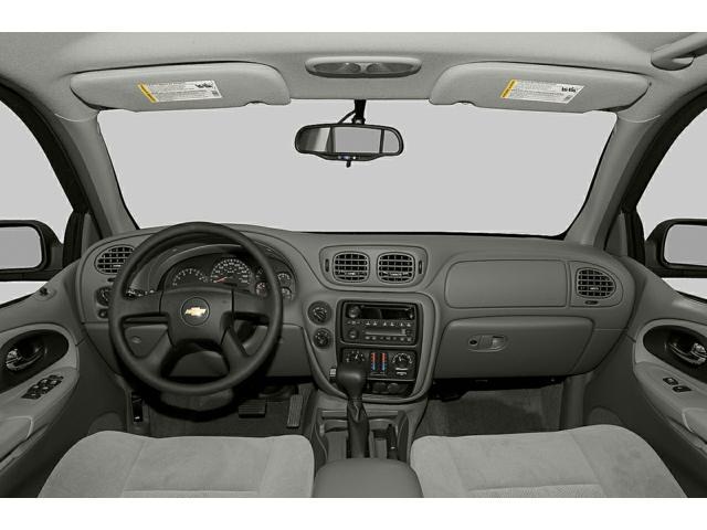 2006 chevrolet trailblazer ls