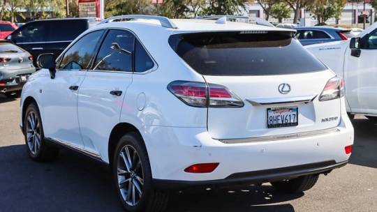 2015 Lexus RX