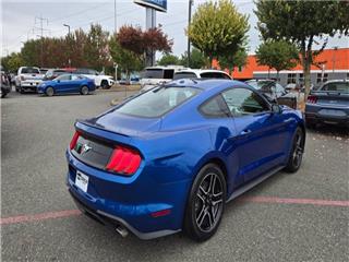 2018 Ford Mustang ecoboost