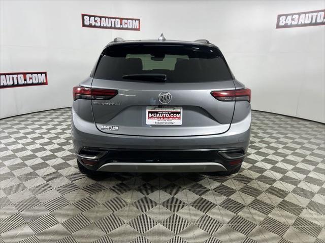 2021 buick envision fwd essence