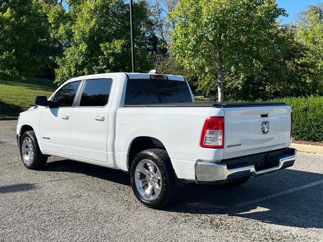 2021 ram 1500 big horn/lone star