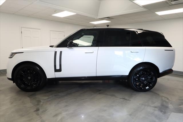 2024 land rover range rover p530 autobiography