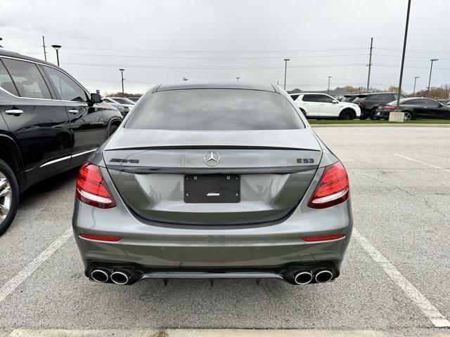 2019 mercedes-benz amg e 53 base 4matic
