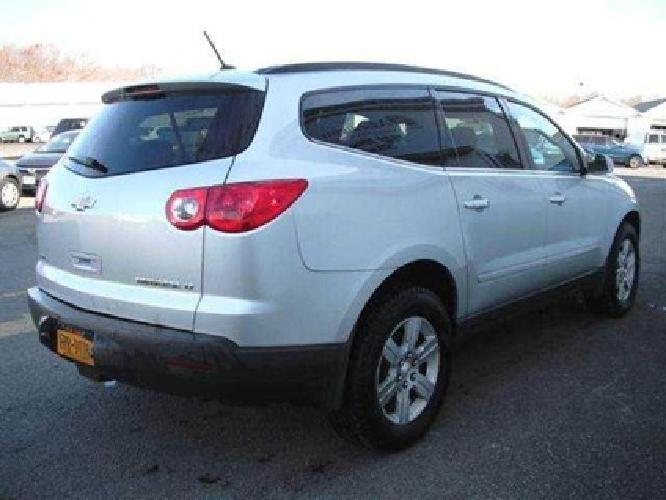 2012 chevrolet traverse lt sport utility 4d in new rochelle, ny