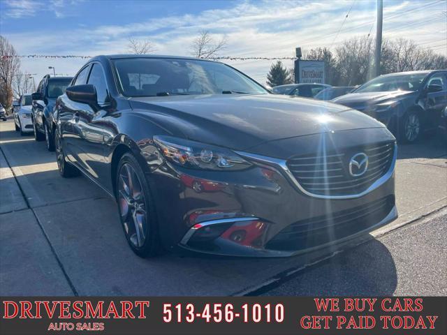 2016 mazda mazda6 i grand touring