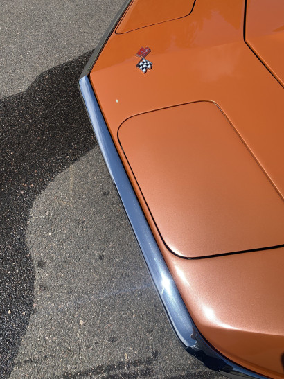 chevrolet corvette