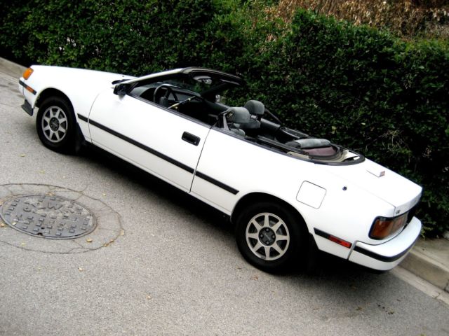 1987 toyota celica gt 2.0l