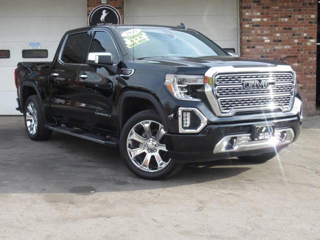 2021 gmc sierra 1500 denali
