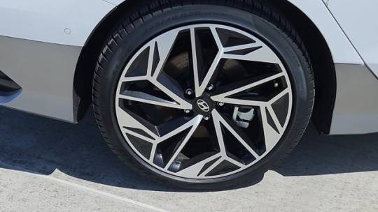 2025 Hyundai IONIQ 6