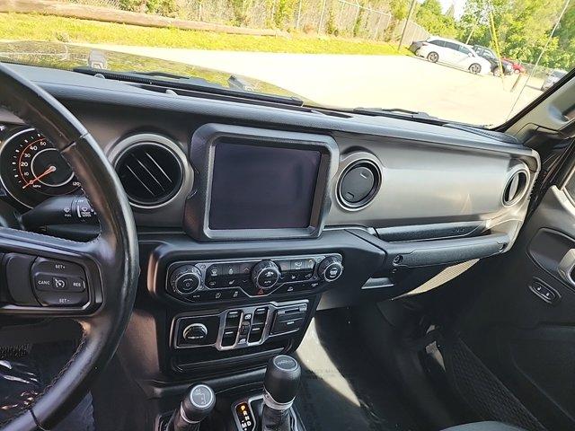 2021 jeep gladiator willys