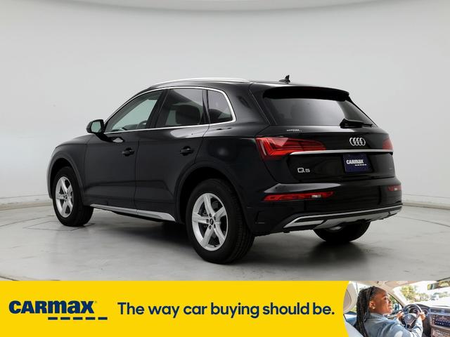 2021 audi q5 premium