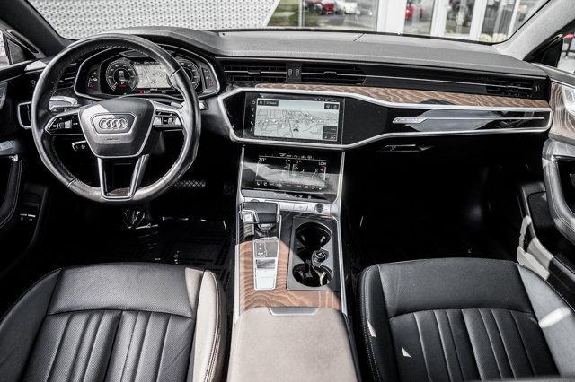 2021 audi a7 55 premium plus