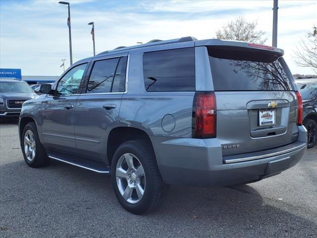 2020 chevrolet tahoe premier