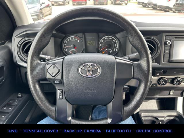 2017 toyota tacoma sr