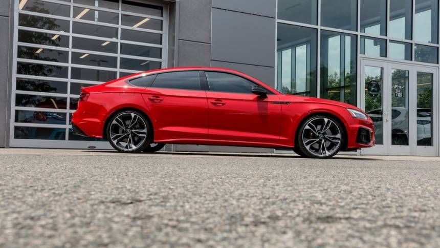 2023 audi s5 sportback 3.0t quattro prestige