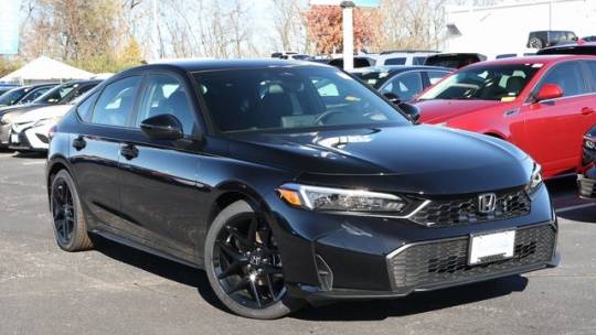 2025 Honda Civic