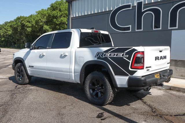 2021 ram 1500 rebel