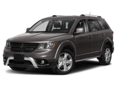 2020 dodge journey crossroad