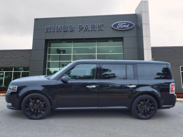 2019 ford flex limited w/ecoboost