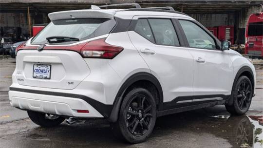 2024 Nissan Kicks