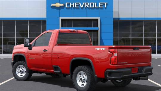2025 Chevrolet Silverado 2500hd