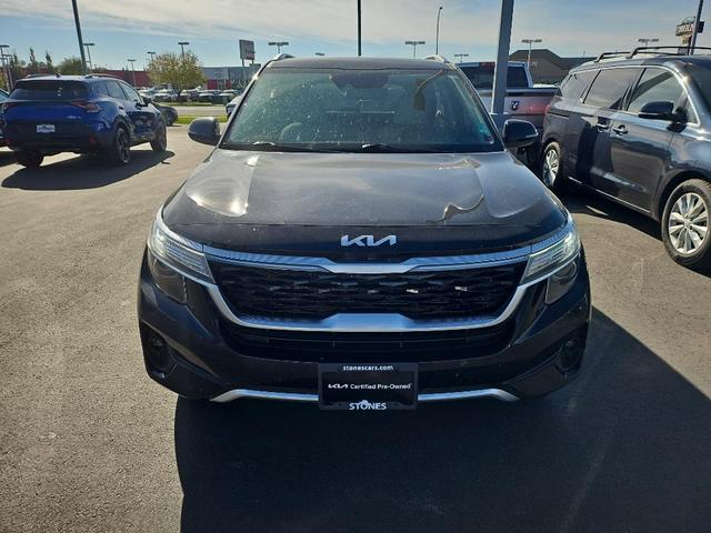 2023 kia seltos ex