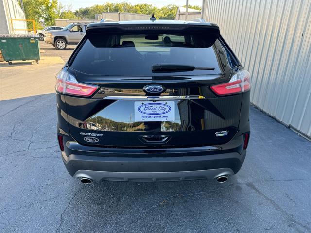 2020 ford edge sel