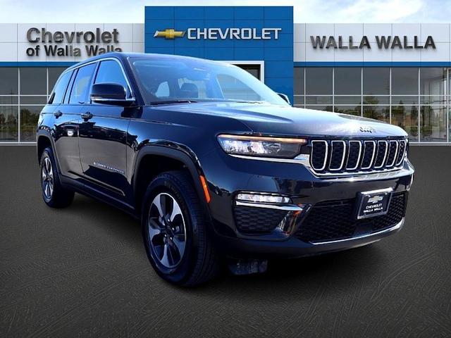 2024 jeep grand cherokee 4xe base