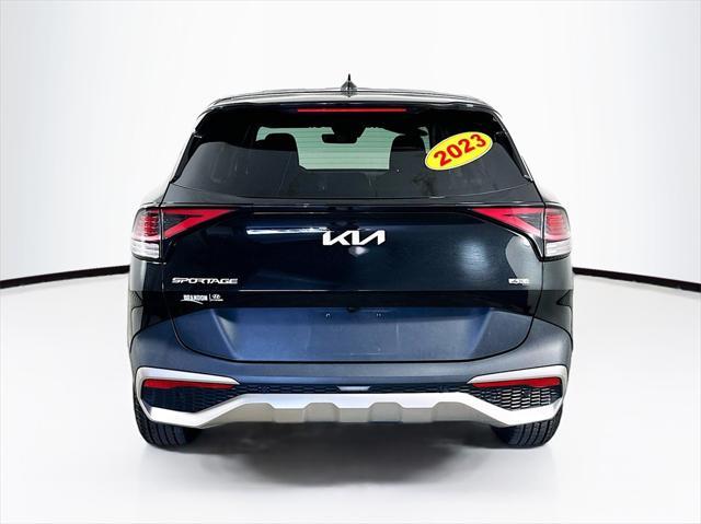2023 kia sportage lx