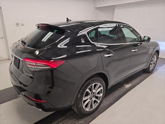 2021 maserati levante s