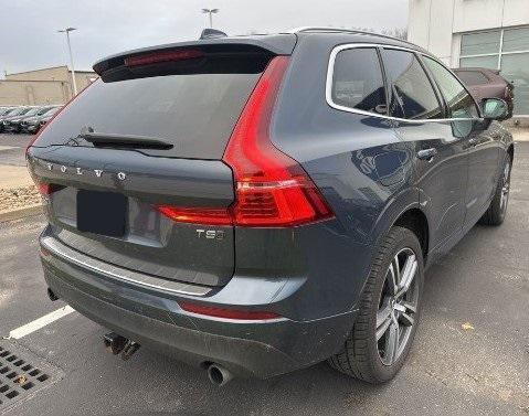 2021 volvo xc60 t mulliner