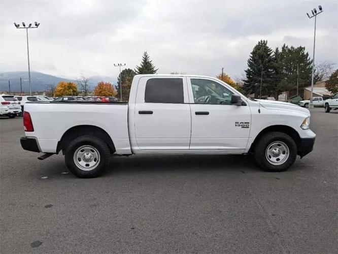 2020 ram 1500 classic crew cab tradesman pickup 4d 5 1/2 ft in hauser, idaho