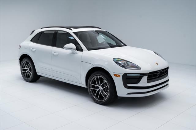 2024 porsche macan base