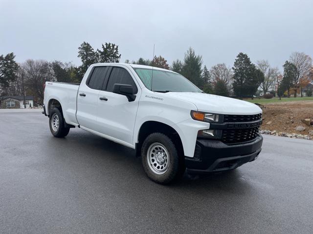 2021 chevrolet silverado 1500 wt