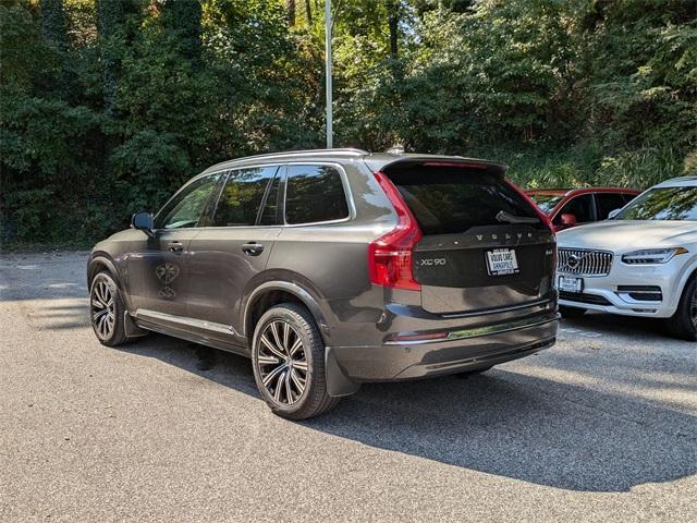 2024 volvo xc90 b6 plus bright theme 7-seater