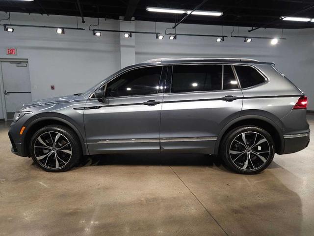 2024 volkswagen tiguan 2.0t sel r-line