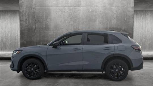2025 Honda HR-V