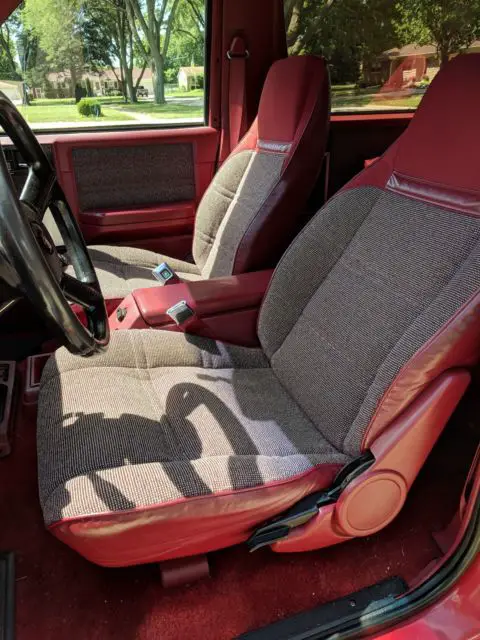 1985 chevy s10 blazer 4x4 2.8 5 speed