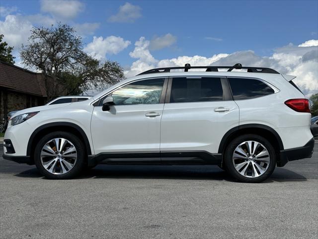 2019 subaru ascent premium 7-passenger
