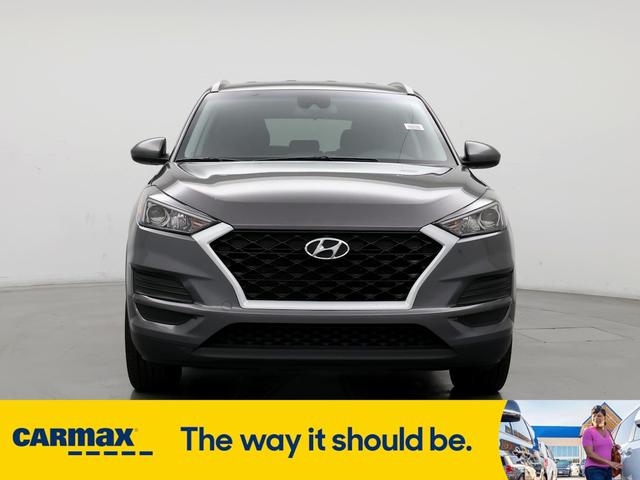 2021 hyundai tucson value
