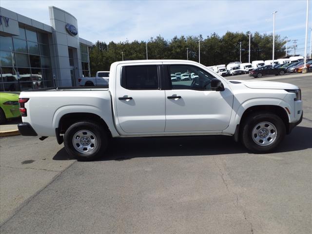 2023 nissan frontier s
