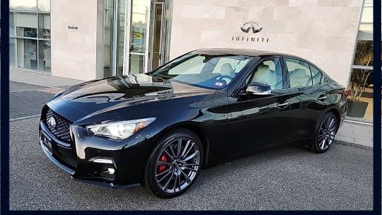 2023 Infiniti Q50